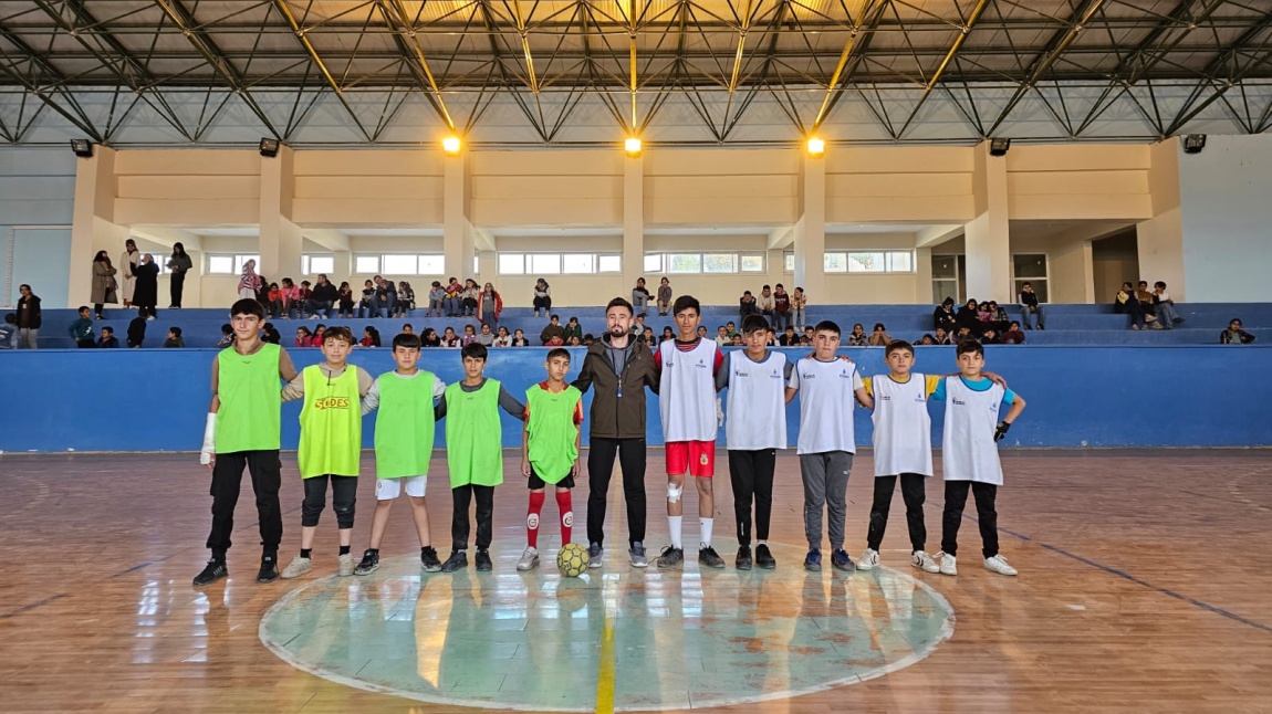 FUTSAL TURNUVASI